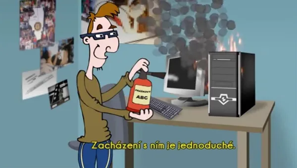 Jak se chovat při mimořádné události II.