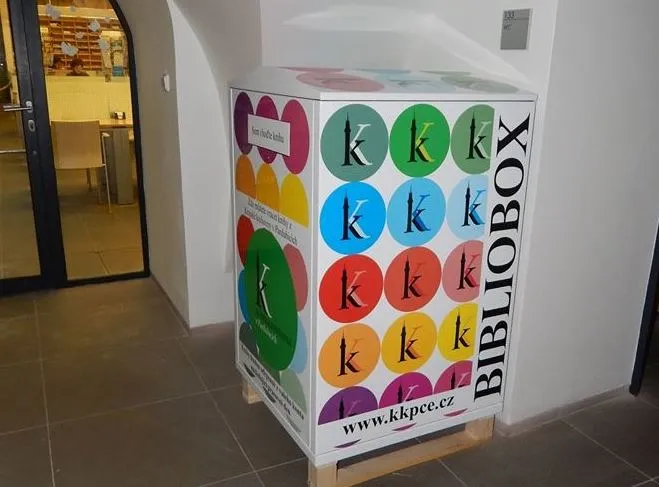 Vracet knihy nebylo nikdy snazší