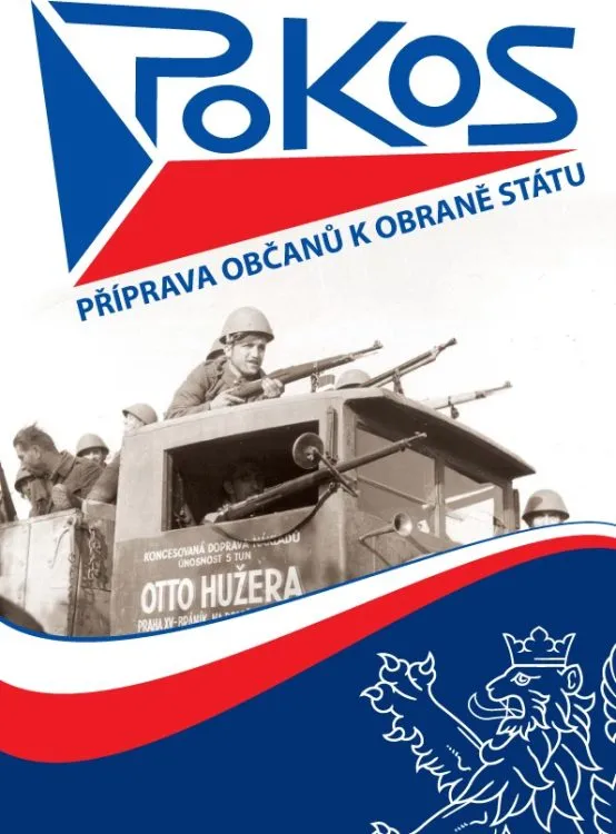 POKOS – Příprava občanů k&nbsp;obraně státu
