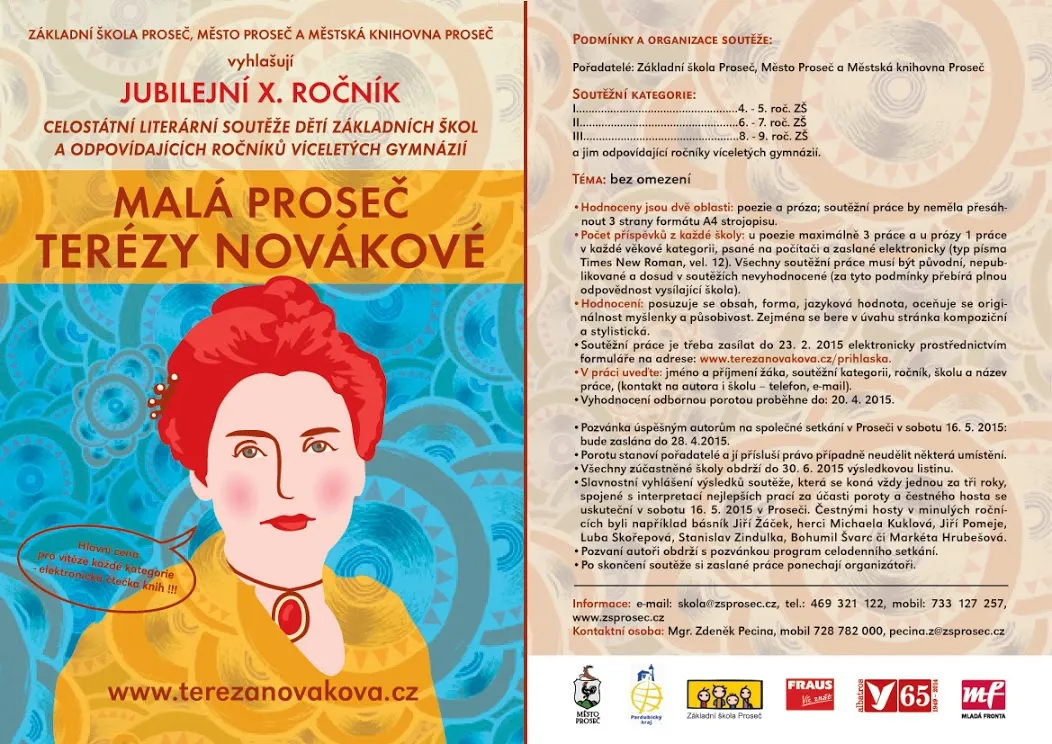 Malá Proseč Terézy Novákové