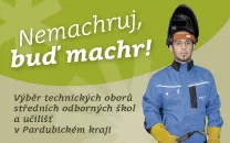 Nemachruj, buď machr! – PDF průvodce technickými obory