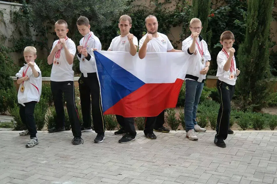 Pardubičtí lvi zazářili na Mistrovství Evropy WSKU 2014 v&nbsp;Albánii – 12 medailí