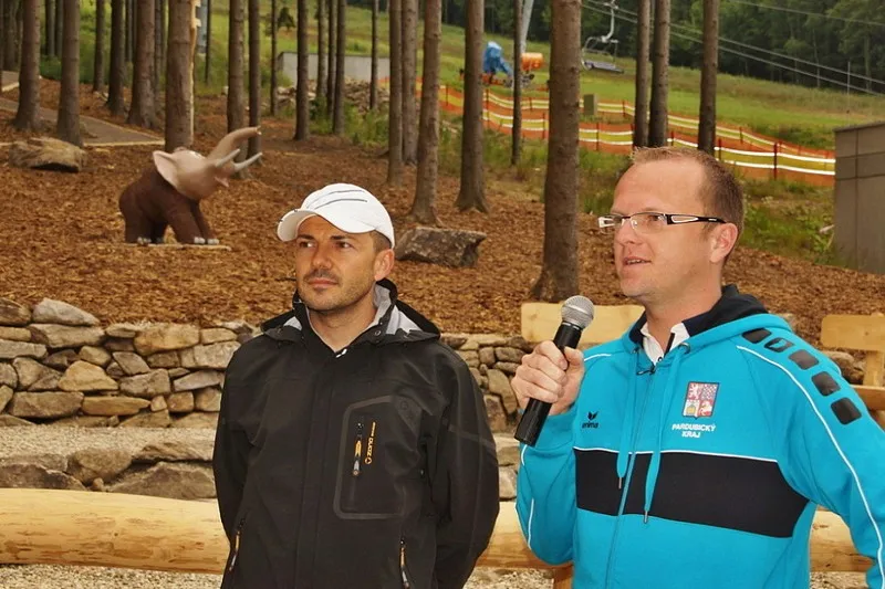 Jedinečný Mamutíkův vodní park otevřeli na Dolní Moravě