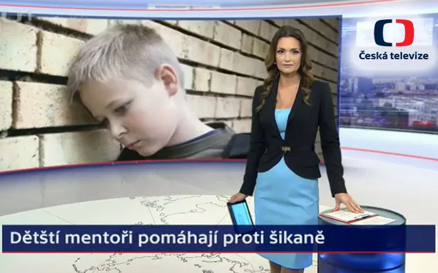 Děti dětem: Mladí bojovníci proti šikaně pomáhají vrstevníkům