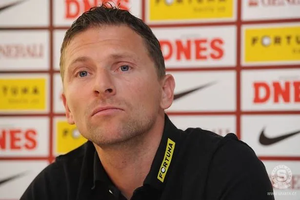 Extrenér AC Sparta Praha Martin Hašek se stává hlavním trenérem druholigového týmu FK Pardubice