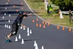 Mistrovství světa ve slalomu na skateboardu