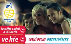 Soutěže Letní pecky, poznej všecky 3 a&nbsp;Vyfoť kód & vyhraj tablet