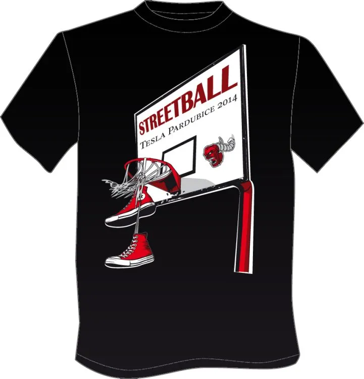 TESLA Streetball 2014
