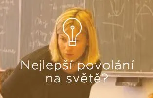 Jaké je to být v&nbsp;kůži učitele? Na hodinu si to můžete vyzkoušet