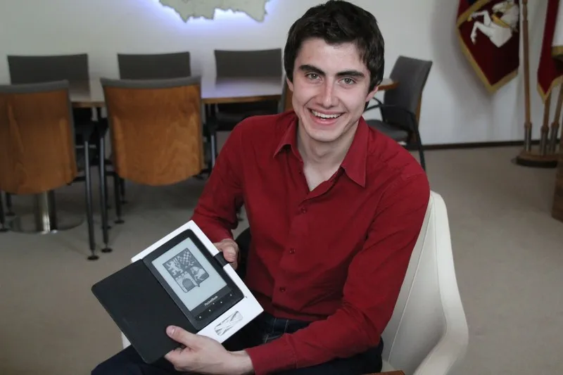 Letohradský student už má nabídky na stipendia i&nbsp;do Číny