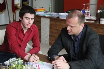 Vysvetluje