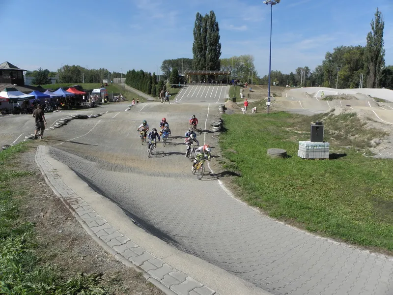 Cena Pardubického kraje, Český pohár BMX 1