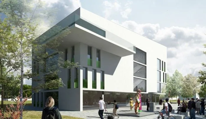 Holice budou mít moderní základní uměleckou školu