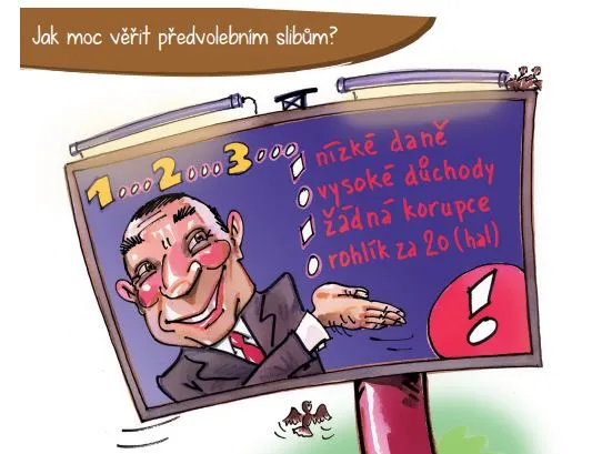 Volební neřesti a&nbsp;další „pomůcky“ k&nbsp;volbám