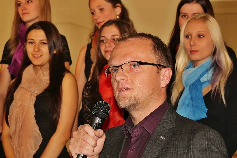 Chrudimské gymnázium Josefa Ressela slavilo 150 let