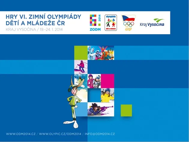 Výtvarná soutěž – SPORT JE RADOST