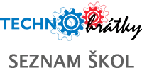 Základní a&nbsp;střední školy zapojené do projektu TECHNOhrátky