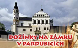 DOŽÍNKY NA ZÁMKU v&nbsp;Pardubicích : 22. – 23.&nbsp;září 2013
