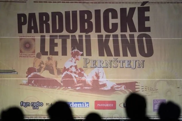 Pardubické letní kino zdarma celé léto