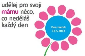 Kup mamince kytičku, zavolej svému tátovi