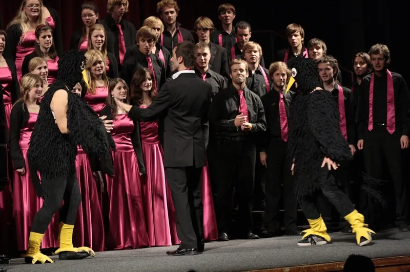 Benefiční koncert KOSU a&nbsp;KOKOSU v&nbsp;Litomyšli