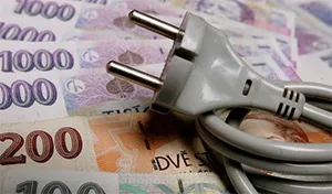 Centrální nákupu zemního plynu a&nbsp;elektrické energie na komoditní burze