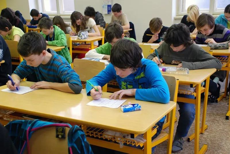 Úspěšnost žáků u&nbsp;přijímacích zkoušek na střední školy se zvyšuje
