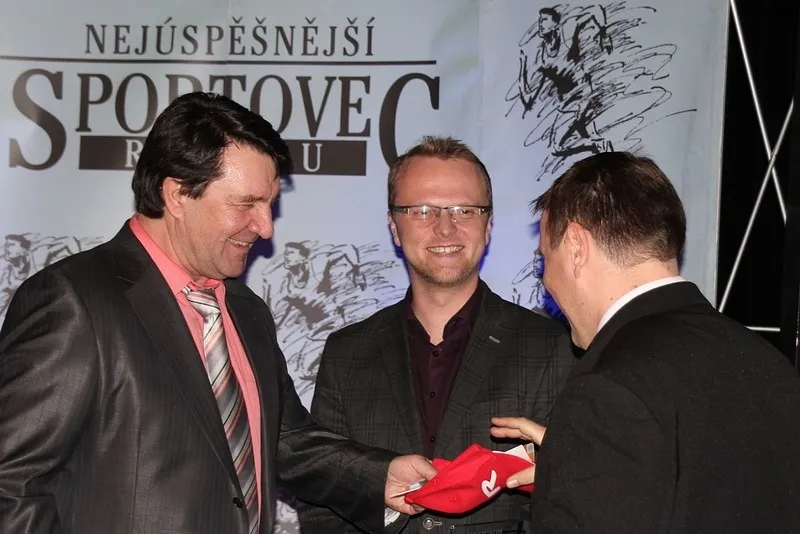 Ocenění nejlepším sportovcům Pardubického kraje za rok 2012