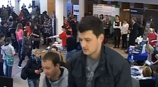 Veletrh pracovních příležitostí KONTAKT 2013