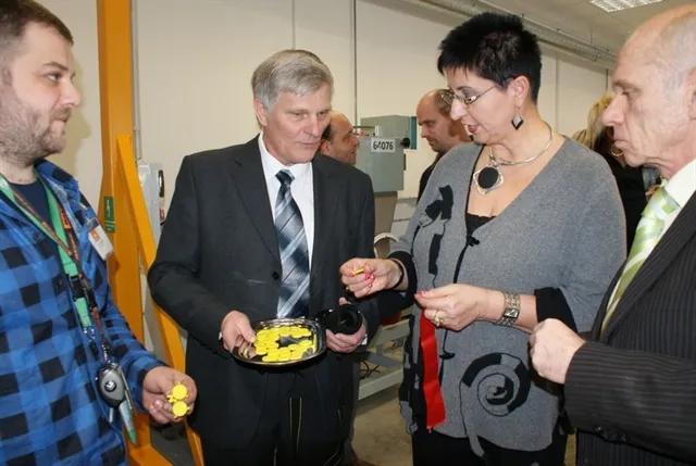 Kraj je připraven čerpat peníze na podporu technických oborů