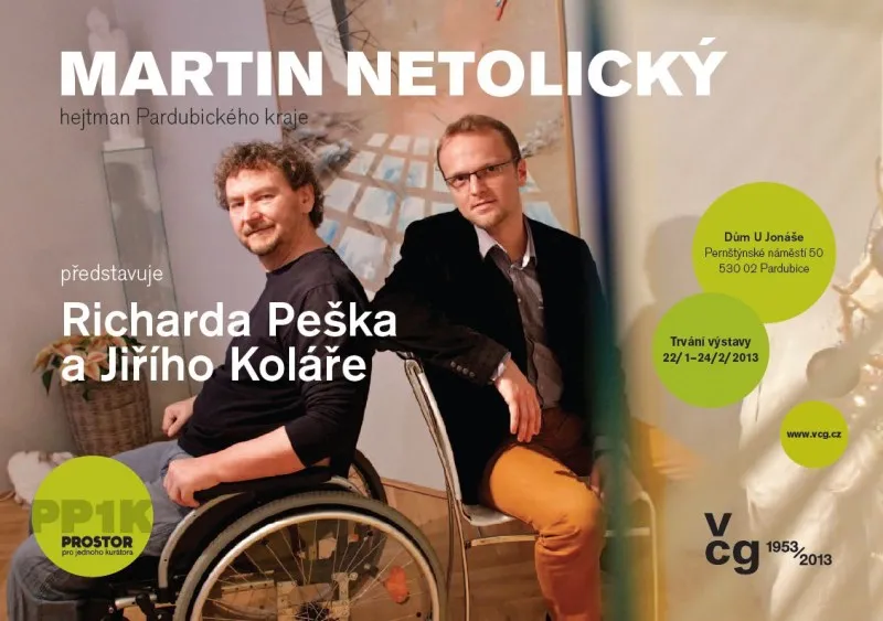 Východočeská galerie zahájí výstavu z&nbsp;cyklu Prostor pro jednoho kurátora