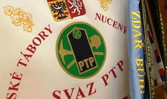 Český svaz PTP – vojenské tábory nucených prací