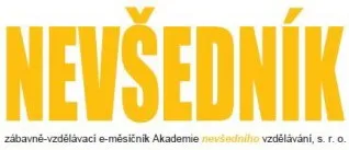 Nevšedník – elektronický měsíčník Akademie nevšedního vzdělávání
