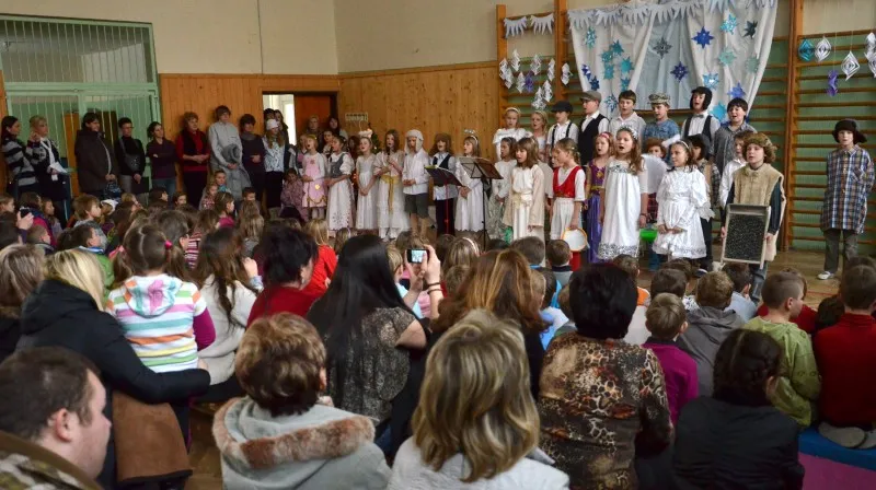 Velké zábavné odpoledne na ZŠ Pardubice Staňkova