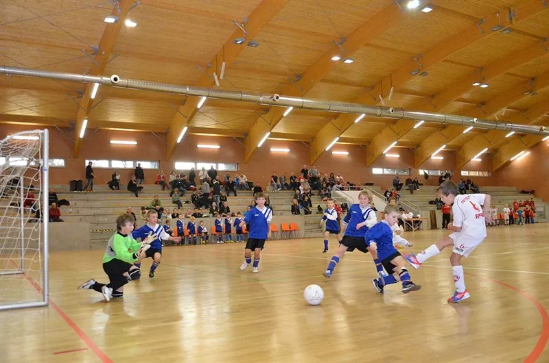 Fotbalový turnaj o&nbsp;pohár předsedy OFS Pardubice U10