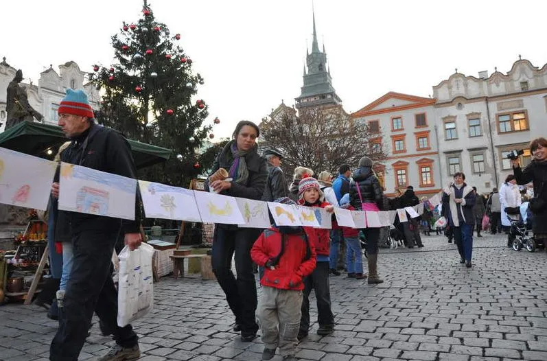 Krajské knihovně rázem přibylo přes sedmdesát dětských čtenářů