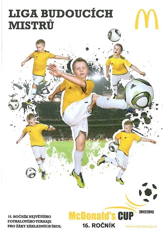 McDonald´s CUP 2012/2013