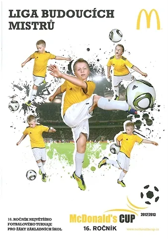 McDonald´s CUP 2012/2013
