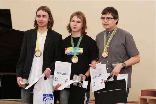 Celostátní kolo Fyzikální olympiády kategorie A