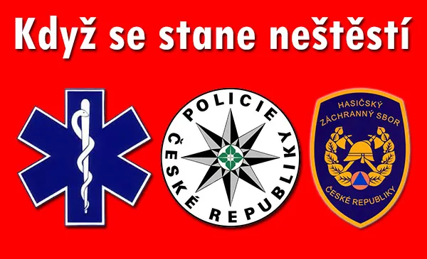 Příručka pro školy: Když se stane neštěstí