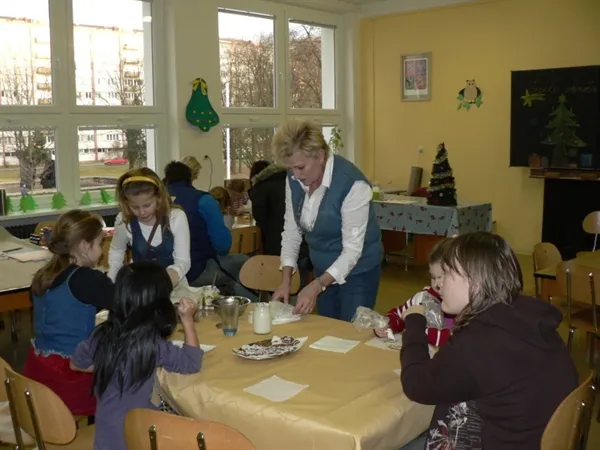 Adventní čas v&nbsp;polabinské 2