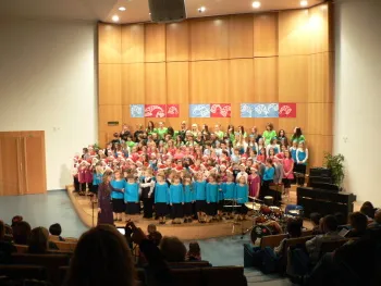 Vánoční koncert DPS Z&nbsp;Polabin 2