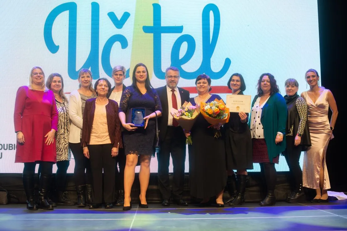 Nominujte oblíbeného pedagoga na Učitele Pardubického kraje do konce října