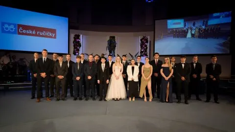 České ručičky 2025 znají své laureáty. V&nbsp;Brně zazářilo 22 mladých talentů