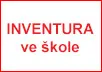 Inventura ve škole