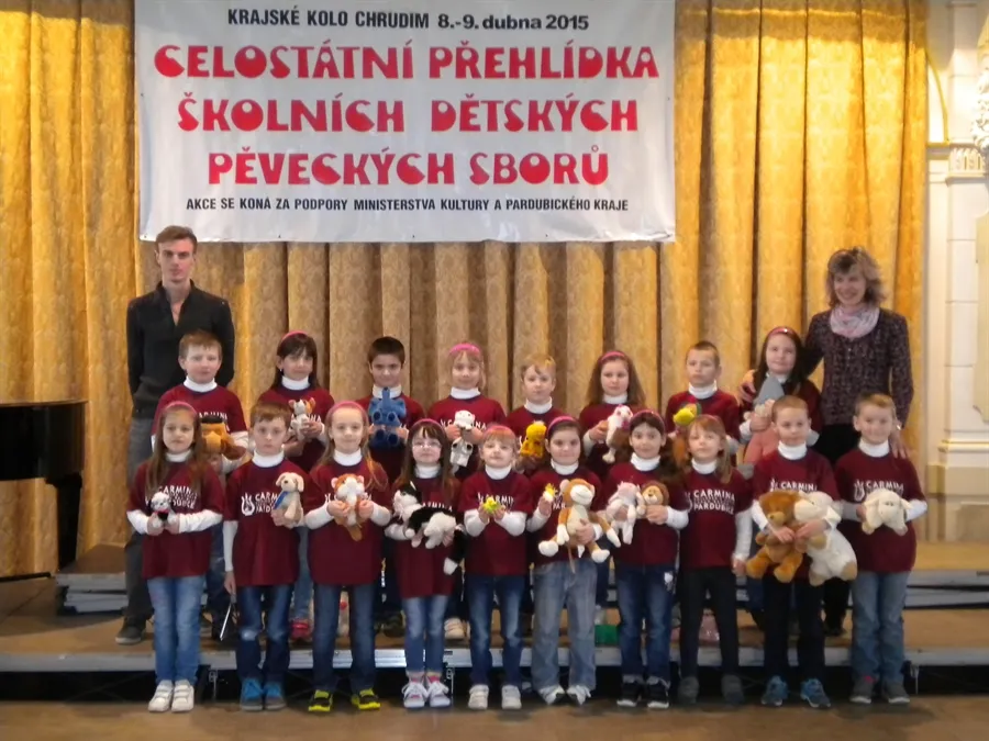 Chrudimské Muzeum se sklonilo před našimi pěveckými sbory