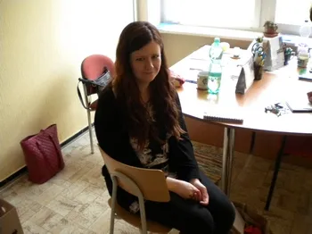 Angličtinu na ZŠ Polabiny 2 učí Londýňanka Kerrie Anne Sullivan