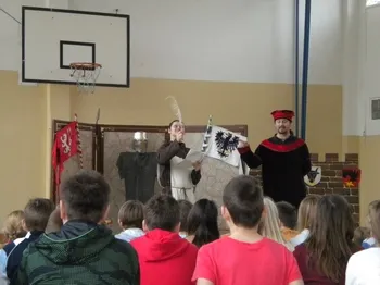 V&nbsp;tělocvičně zavládli Přemyslovci
