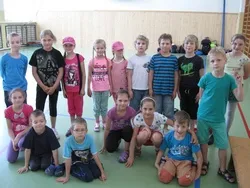 Kouzelná noc ve školní družině