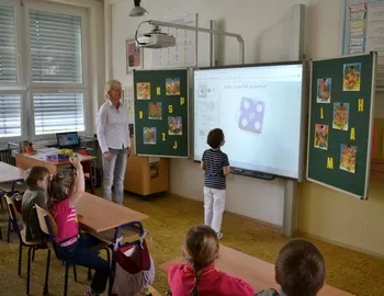 Kouzelná předškola v&nbsp;Polabinách 2